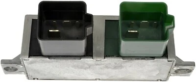 Fits 1999-2002 Ford E-350 Econoline Club Wagon 7.3L Diesel Glow Plug Controller - Image 1 of 4