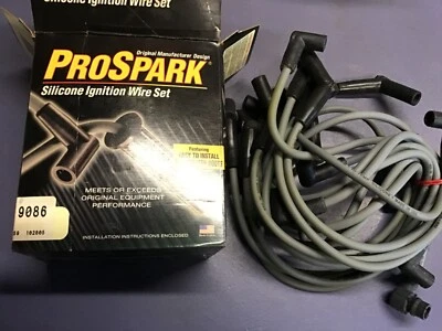 9086 ProSpark Premium Ignition Wire Set - Image 1 of 2