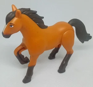 2020 Spirit Horse 3,5" McDonalds Actionfigur #1 Netflix Spirit Riding Free - Bild 1 von 4