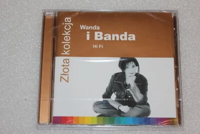 Wanda i Banda - Złota kolekcja: Hi Fi CD NEW - Bild 1 von 2