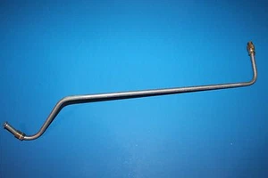 1955 1956 Corvette fuel line, carburetor to pump, 210HP - Bild 1 von 1