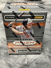 2023 Panini Prizm Baseball Blaster Box Factory Sealed