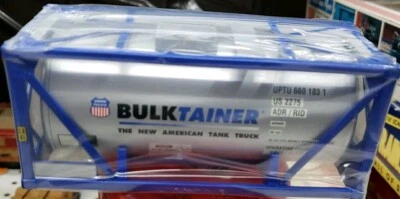 MDK Union Pacific Bulktainer ISO Tank K-7810008 NIB - Image 1 of 4