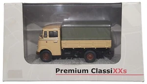 1:43 Scale Premium Classixxs 11051 Mercedes Benz L319 Covered Dropside - Picture 1 of 1