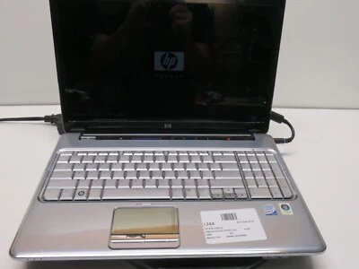 HP Pavilion DV6-1030US Laptop Intel Core 2 Duo T6400 4GB Ram No HDD ot Battery - Image 1 of 4