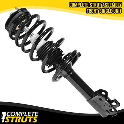 1993-1999 Saturn SW1 Front Quick Complete Strut Assembly Single - Image 1 of 4