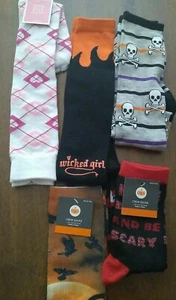 Damen Socken Set, Halloween, Valentinstag, Kniehoch, Crew - Bild 1 von 8