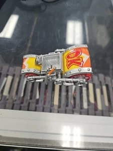 Skylander Supercharger Donkey Kong DK Barrel Blaster Car Activision 2015 - Picture 1 of 3