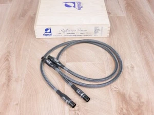 Signal Projects Hydra audio interconnects XLR 1,0 metre - Imagen 1 de 3