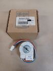 A3. OEM. NEW GE Refrigerator Condenser Fan Motor WR84X10055 PS967775 1093723 photo