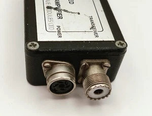 Microwave Modules 144-146 MHz 2M Low Noise RF Switched Preamplifier - Zdjęcie 1 z 9
