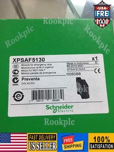 1PC New Schneider XPS-AF5130 Safety Relay XPSAF5130 Fast Shipping - Picture 1 of 2
