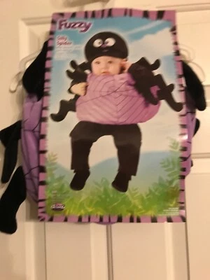 Fun world fuzzy children costumes - Image 1 of 3