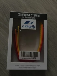 runtastic Armbänder, in 3 verschiedenen Farben, Ovp - Bild 1 von 9