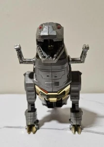 1984 Original Transformers G1 Autobot Dinobot Grimm Lock Vintage - Picture 1 of 14