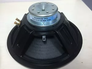 Woofer 12" al neodimio, AEB W-12-04-75-N per dB Technologies Opera 602D - Imagen 1 de 2