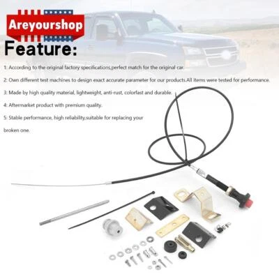 PSL600 Axle Engagement System For Posi-Lok Chevy GMC 1500/2500 Truck 1988-98 USA Foto 1 de 4