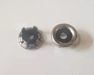 Se adapta a 71 72 73 74 B-Body Charger Roadrunner cerradura de puerta férulas biseles anillos de ajuste - Imagen 1 de 1