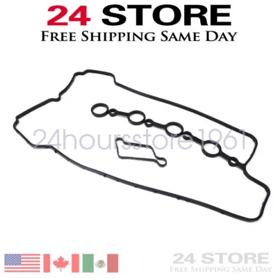 NUEVO Juego de juntas de cubierta de válvula para Hyundai Elantra Accent Kia Rio Soul 1,6 L EE. UU. Foto 1 de 4