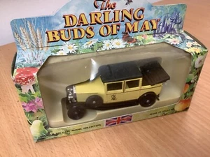 Lledo The Darling Buds of May 1926 Landaulet Rolls Royce CB24 - Picture 1 of 2
