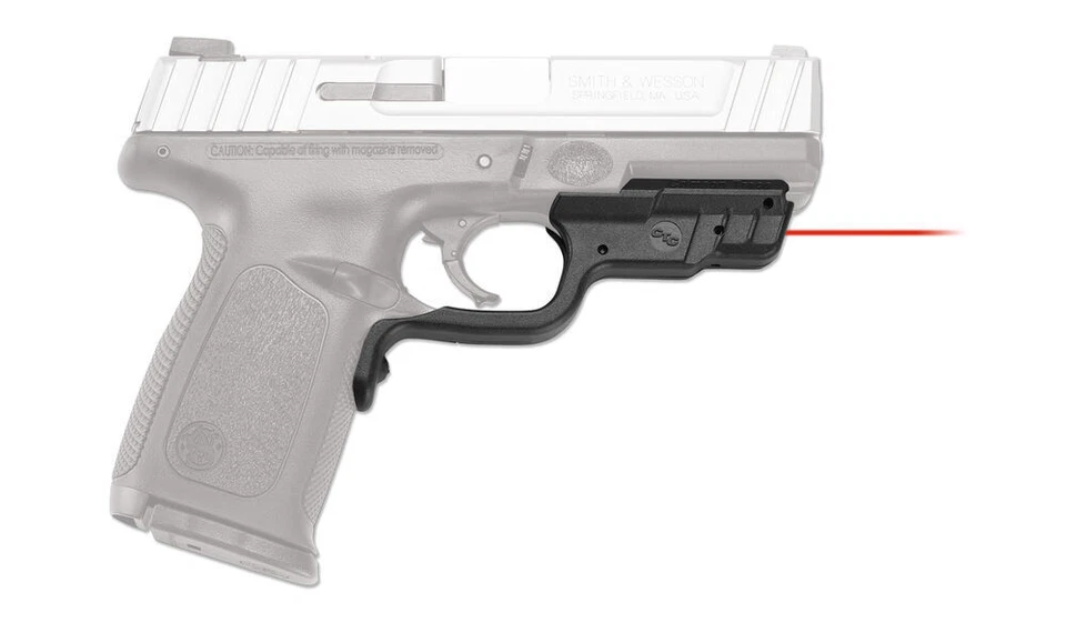 CRIMSON TRACE LG-457 PROTETOR LASER VERMELHO PARA SMITH & WESSON SD & SD VE  - Imagem 1 de 1