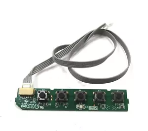 ACER ED270R Sbiipx Monitor Replacement Power Button Board Assembly - Picture 1 of 3