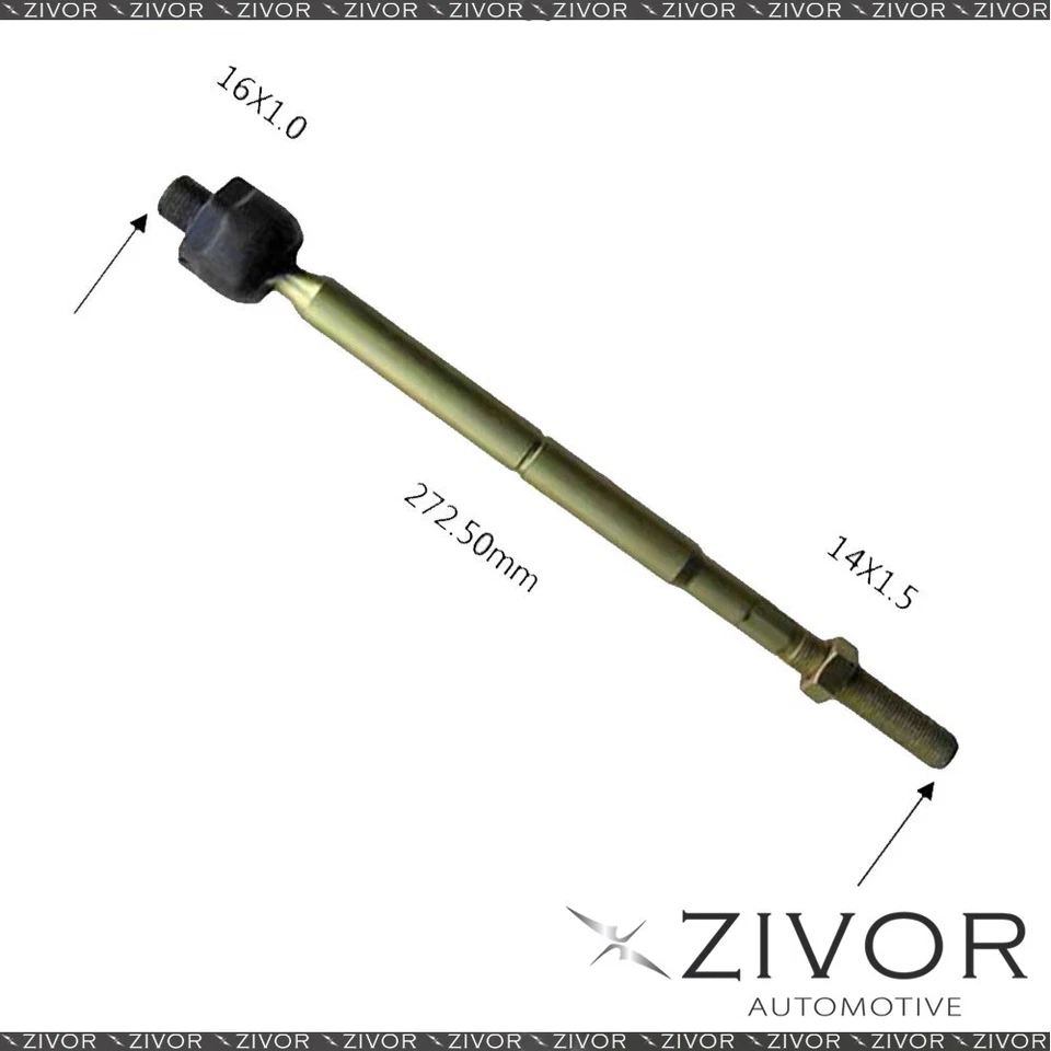 Rack End For FORD TELSTAR . 4D Sedan FWD 1983 - 1989 - image 1 of 1