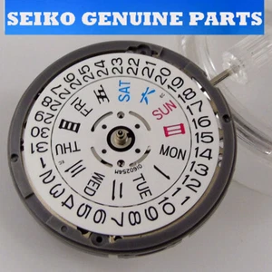 New Classic Mechanical Japan NH36A Date Automatic Watch Movement Fit Men’s Watch - Bild 1 von 5