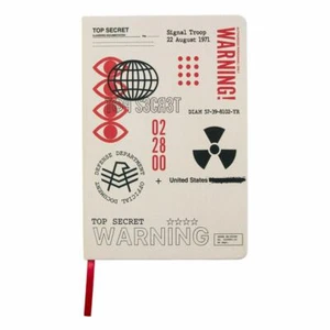 Call of Duty Black Ops Cold War Notizbuch A5 Top Secret Documents - Gaya - Bild 1 von 5