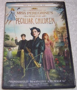 Miss Peregrine's Home for Peculiar Children DVD - Picture 1 of 2