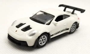 Welly - Modellino in scala 3" Porsche 911 GT3 RS bianco (BBWE52433DW) - Foto 1 di 1