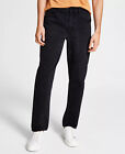 Mens Nolans Relaxed Tapered Fit Jeans Black 33 Waist AND NOW THIS $49 - NWT