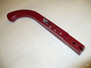 Handle Grip, Kirby Classic III 2CB Red, new handle top 173377