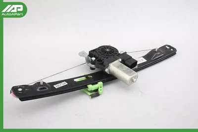 ✅ 06-12 BMW E90 328i 335i Regulador de Janela de Porta Traseira Esquerda com Motor 7075883 Fabricante de Equipamento Original - Imagem 1 de 4