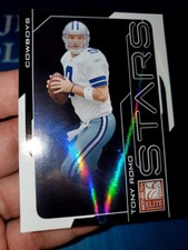 2008 Donruss Elite Stars Black SHORT PRINT ! 190/200 Tony Romo #S-25⭐️COWBOYS!🔥
