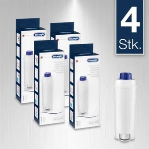 4x DeLonghi Wasserfilter DLSC 002 Filter Wasserfilterpatrone Kaffeevollautomat - Bild 1 von 1