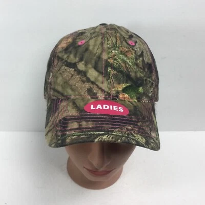 Подписи Mossy Oak камуфляж шляпа женщины женщин охоты рыбалки бейсбольная туристическая кепка - Изображение 1 из 4