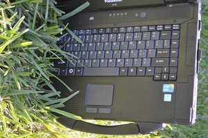 Panasonic CF-52 MK3 IntelCore i5-M540 @2.50GHz✔️12GB✔️256SSD✔DVDRW.WIN7PRO64BIT - Picture 1 of 8