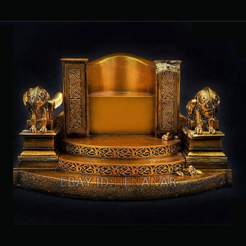 Figura de acción Odin's Throne 1/6 resina escena plataforma modelo SS018 ajuste 12 pulgadas GK Foto 1 de 4