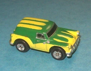Vintage 1980's GALOOB MICRO MACHINES 50s Chevy Sedan Delivery - Picture 1 of 3