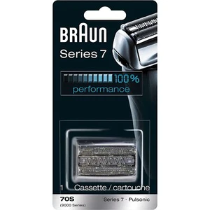 70S Blade Compatible with Braun Series 7 Electric Foil Shaver Head, for S7 Razor - Picture 1 of 10