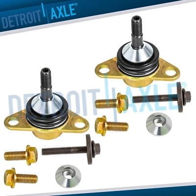 Front Lower Left Ball Joints Suspension Ball Joints for Volvo S60 S80 V70 XC70 - Image 1 of 4