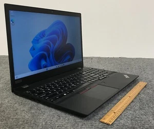 Lenovo ThinkPad P15s Gen 1 15.6" Laptop i7-10610U 16GB RAM 512GB NVMe - Picture 1 of 7