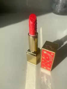 Estee Lauder Scarlet Red Limited Edition 3,5g Lippenstift 34£ UVP 🎄Weihnachtsgeschenk🎄 - Bild 1 von 6