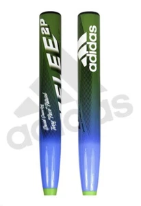 Bate de Softbol Adidas Melee POLÍMERO AFEITADO ENROLLADO Senior 2 piezas 13′′ Balón - Imagen 1 de 1