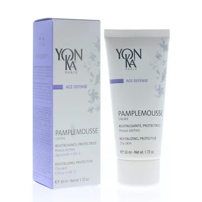 Yonka Pamplemousse PS Creme Dry Skin 50ml/1.72oz - Image 1 of 3