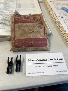 1952-1955 FORD MERCURY NOS MOTOR BRUSH HOLDER FAA-14575-B - Picture 1 of 4