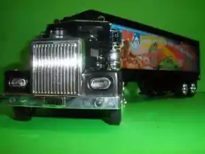 Taylor Made Trucks AMA Motorcycle Heritage Express 75th TMT-18013 Sealed (601-11 - Picture 1 of 8
