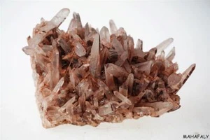 KS125 Kristall Formation Milchquarz 805 Gr. Heilstein Formation Madagaskar - Picture 1 of 5