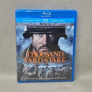 Thousand Yard Stare ~ Blu-Ray DVD - Imagen 1 de 2
